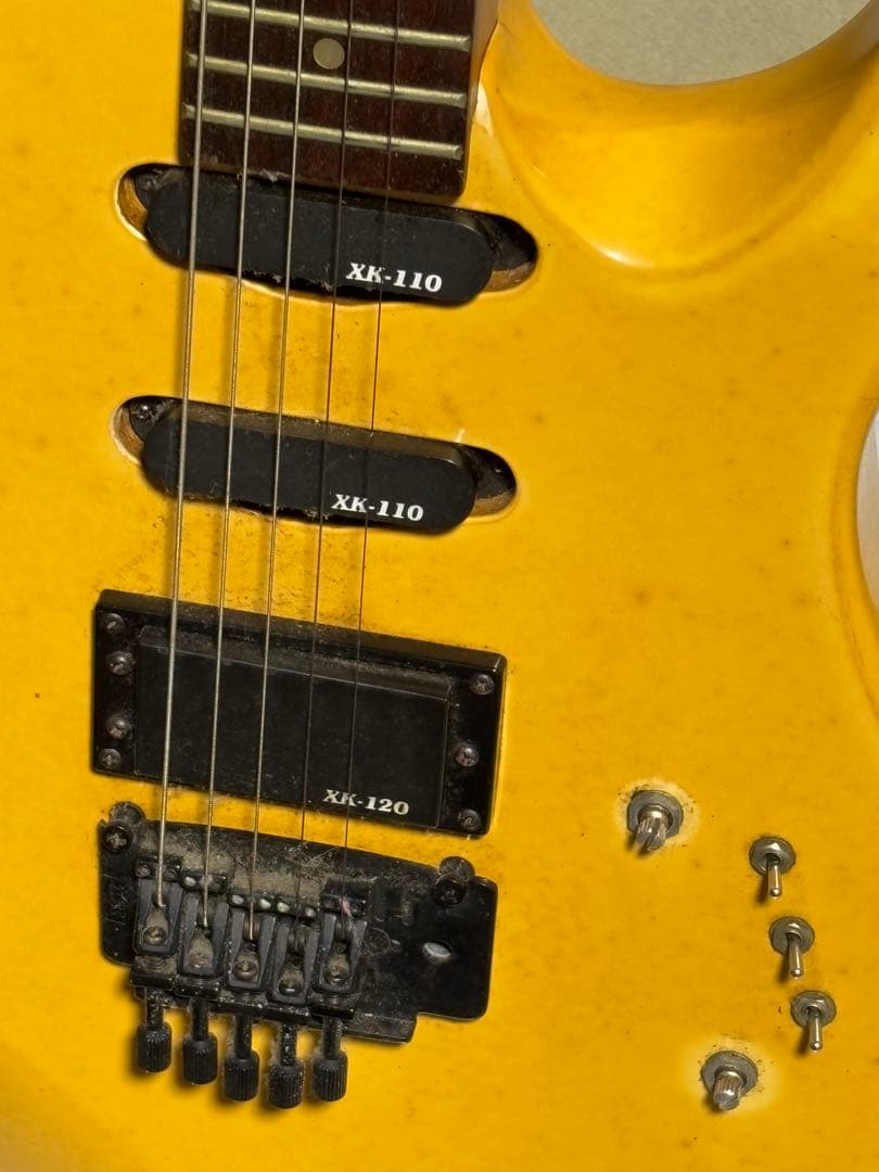 GTS23 エレキギター【中古品】