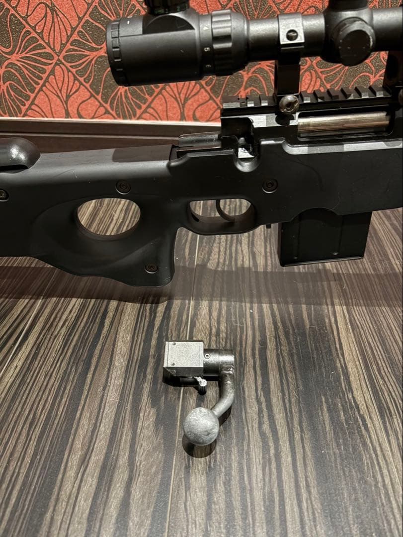 東京マルイL96スナイパーライフル スコープ　バイポッド最終値下げ