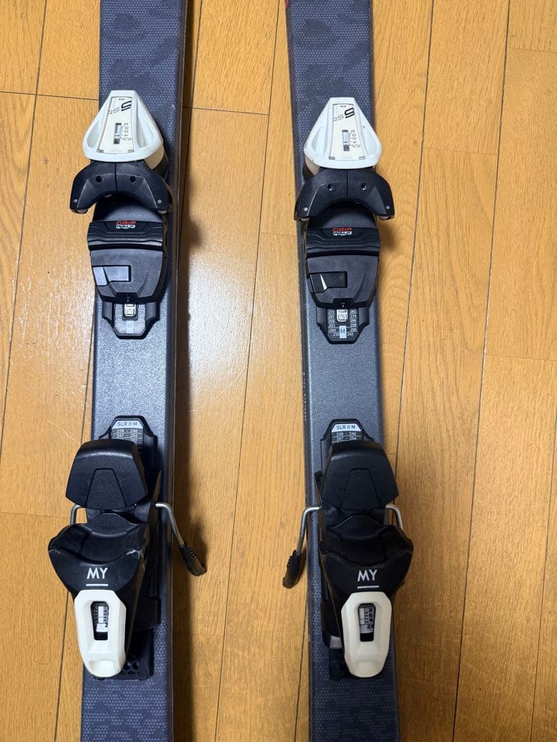 FISCHER MY ASPIRE 145cm レディーススキー板