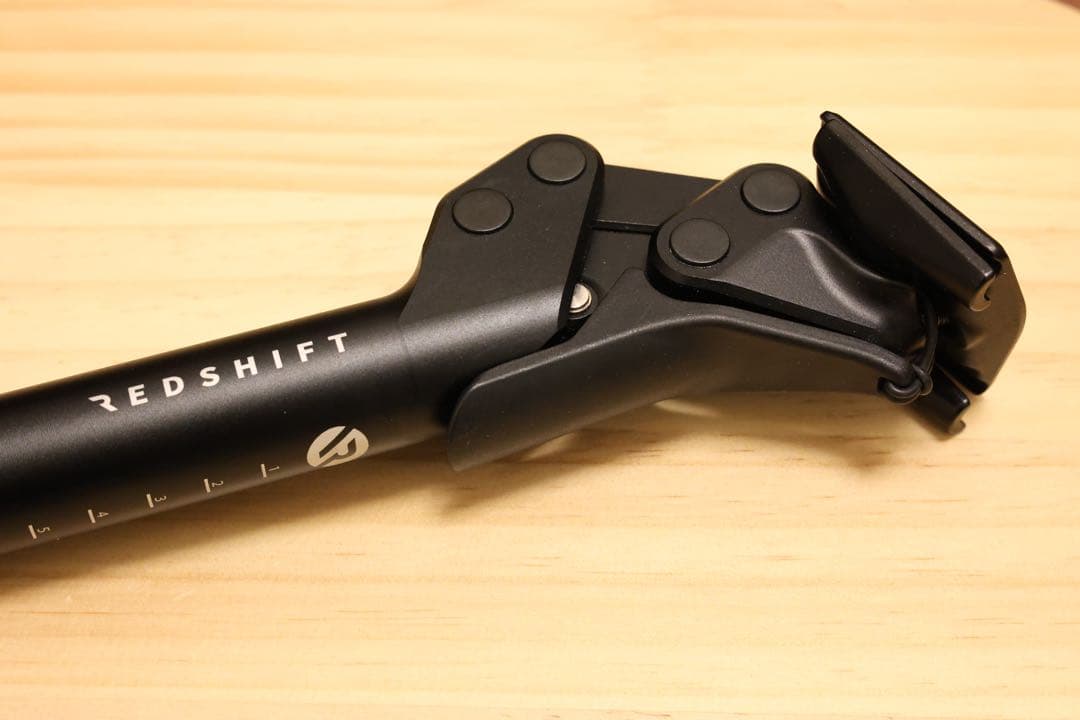 【A_K_さん専用】REDSHIFT シートポスト 27.2mm x 280mm