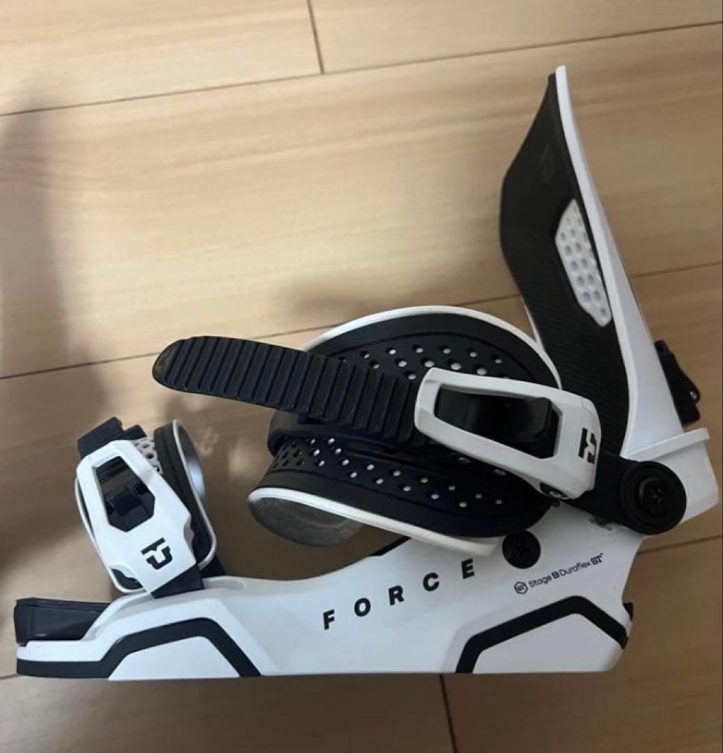 【美品】UNION FORCE 24-25モデル　Size M