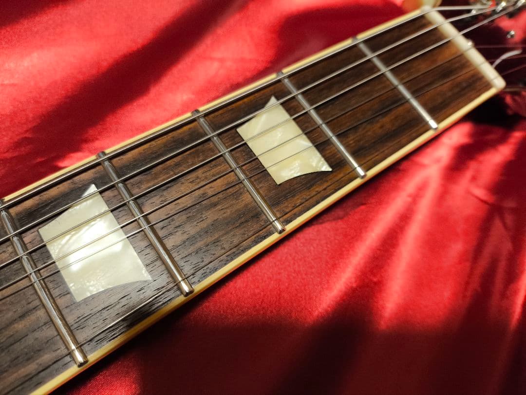 Coolz ZLS-10 国産レスポール