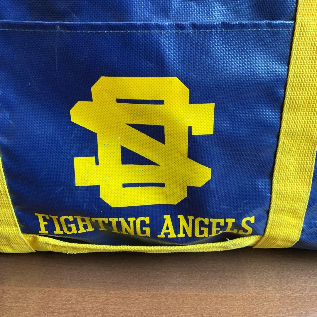 大阪産業大学附属高“Fightin’Angels”ギアバック【非売品・部員限定】