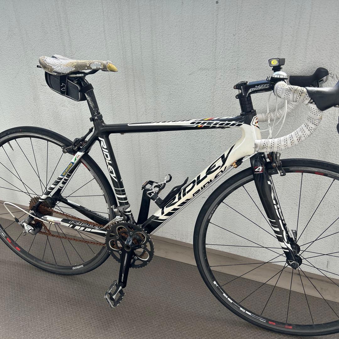 RIDLEY ORION カーボンフレーム