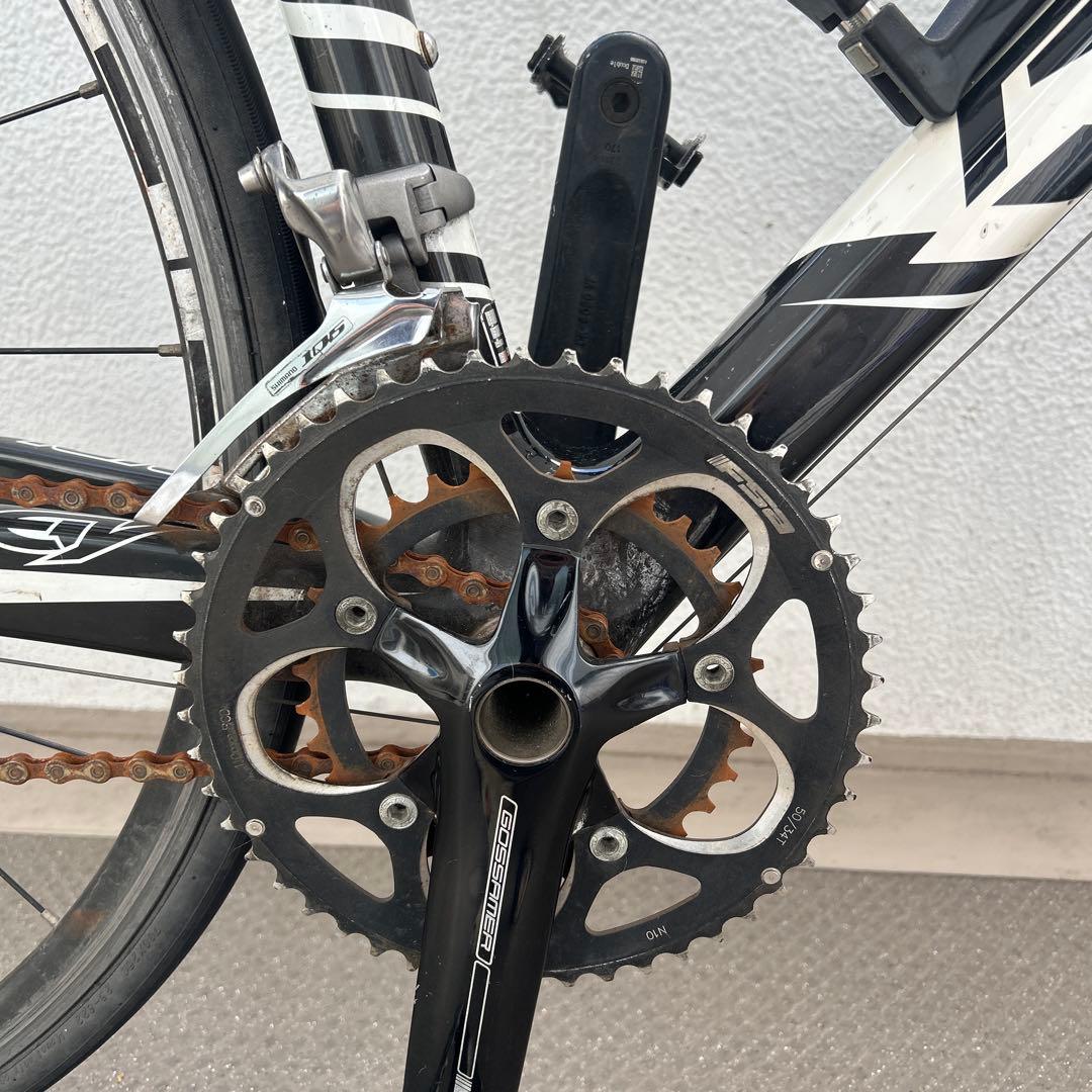 RIDLEY ORION カーボンフレーム