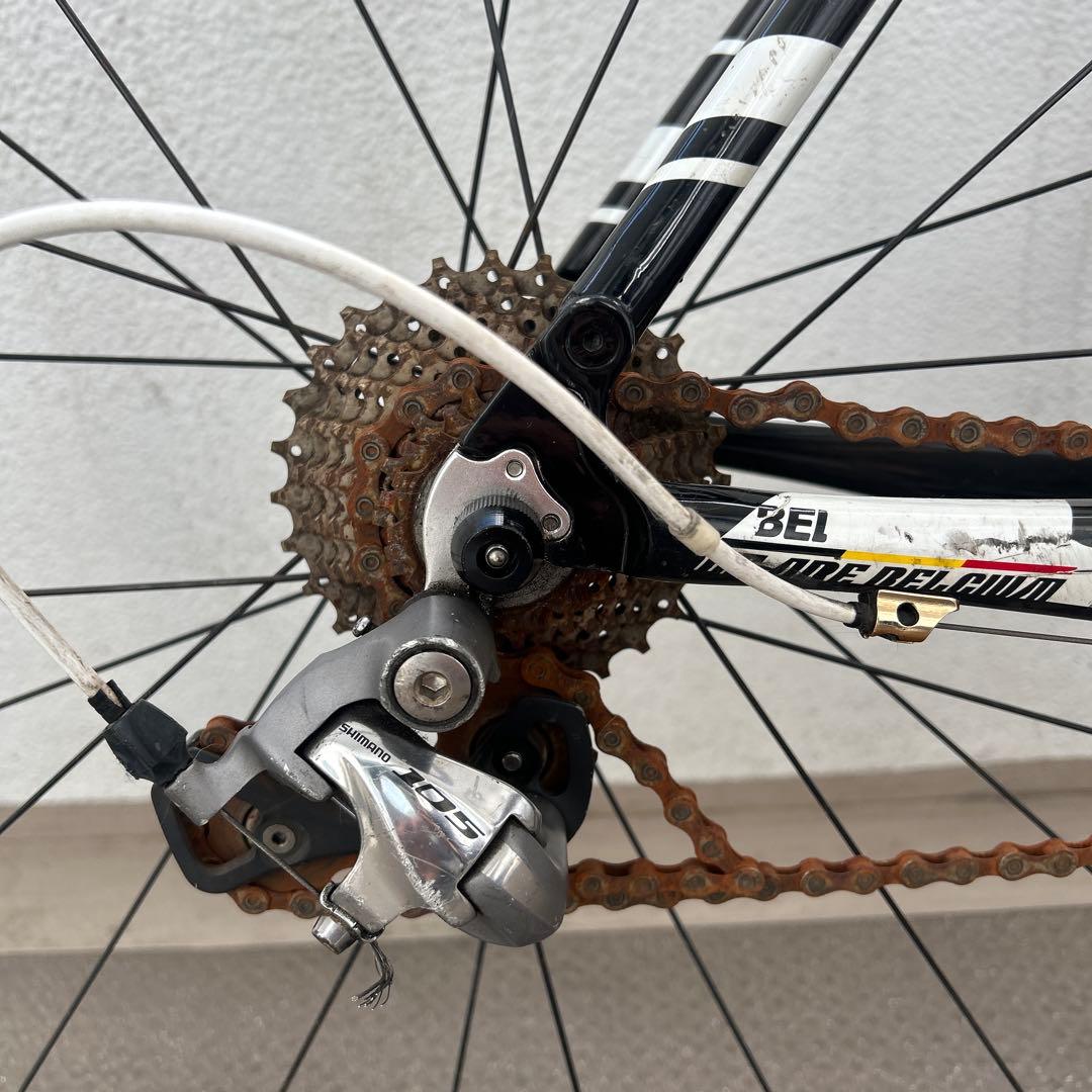 RIDLEY ORION カーボンフレーム