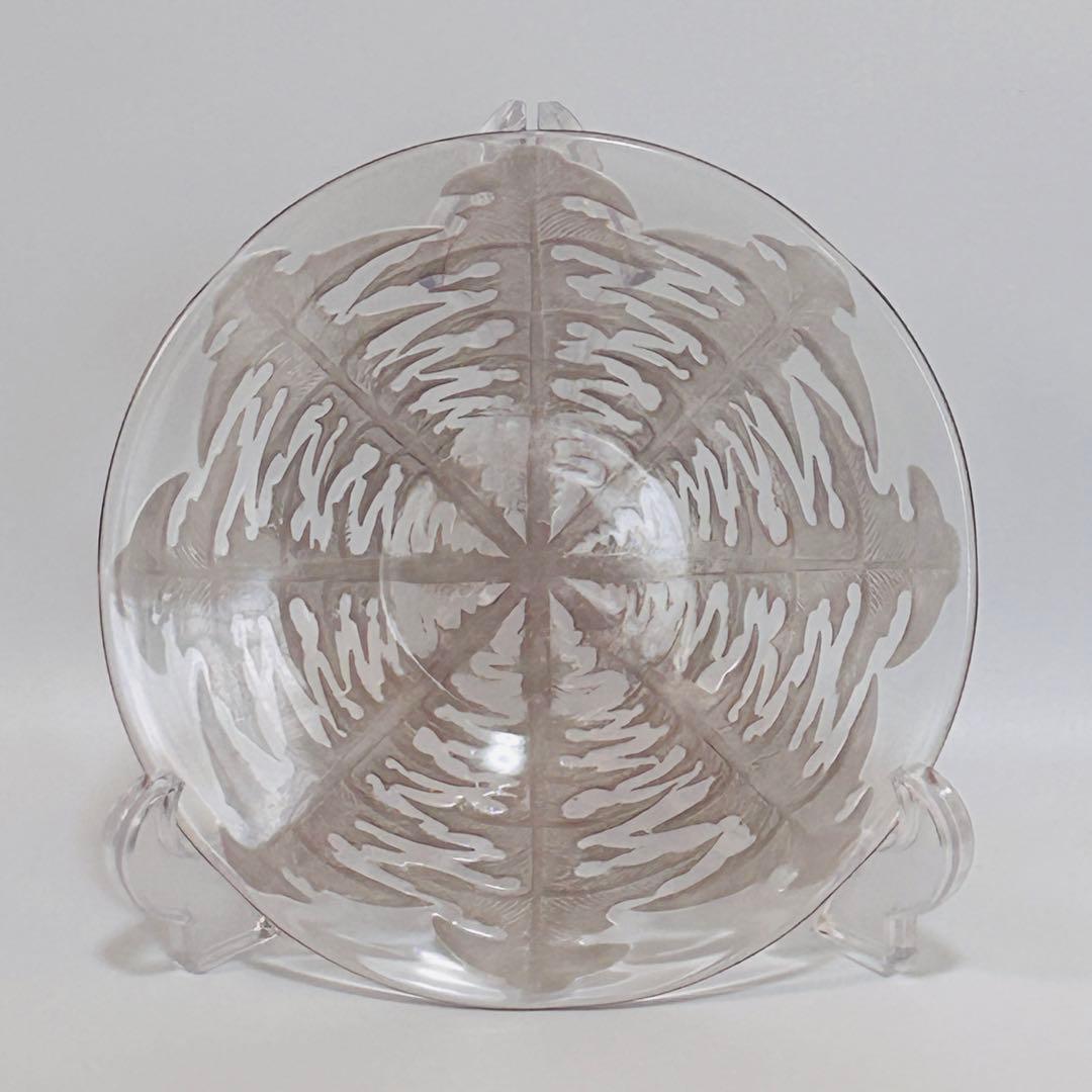 ルネ・ラリック PISSENLIT ピサンリ タンポポ プレート 1921年