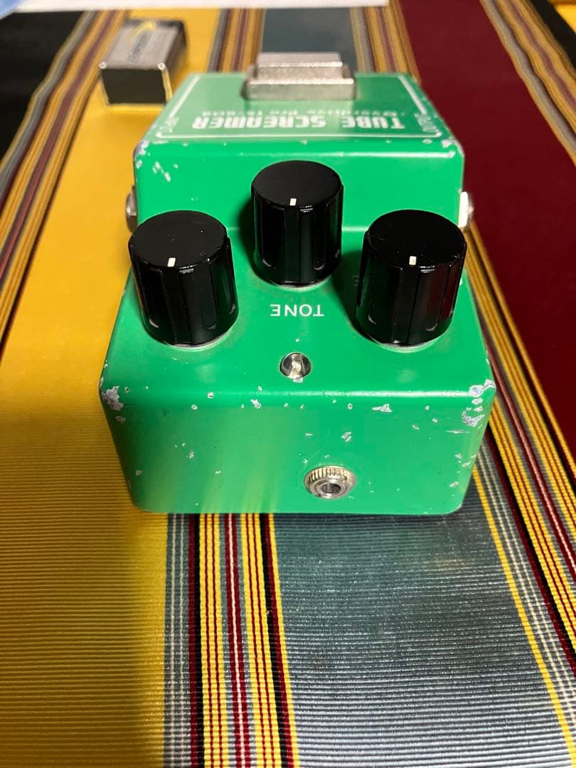 2SK121 マレーシアンチップ ヴィンテージ Ibanez TS-808