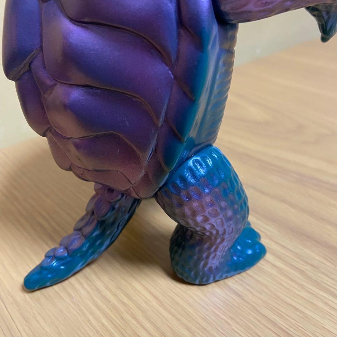 m１号 ガメラ 1997 ソフビ 5409