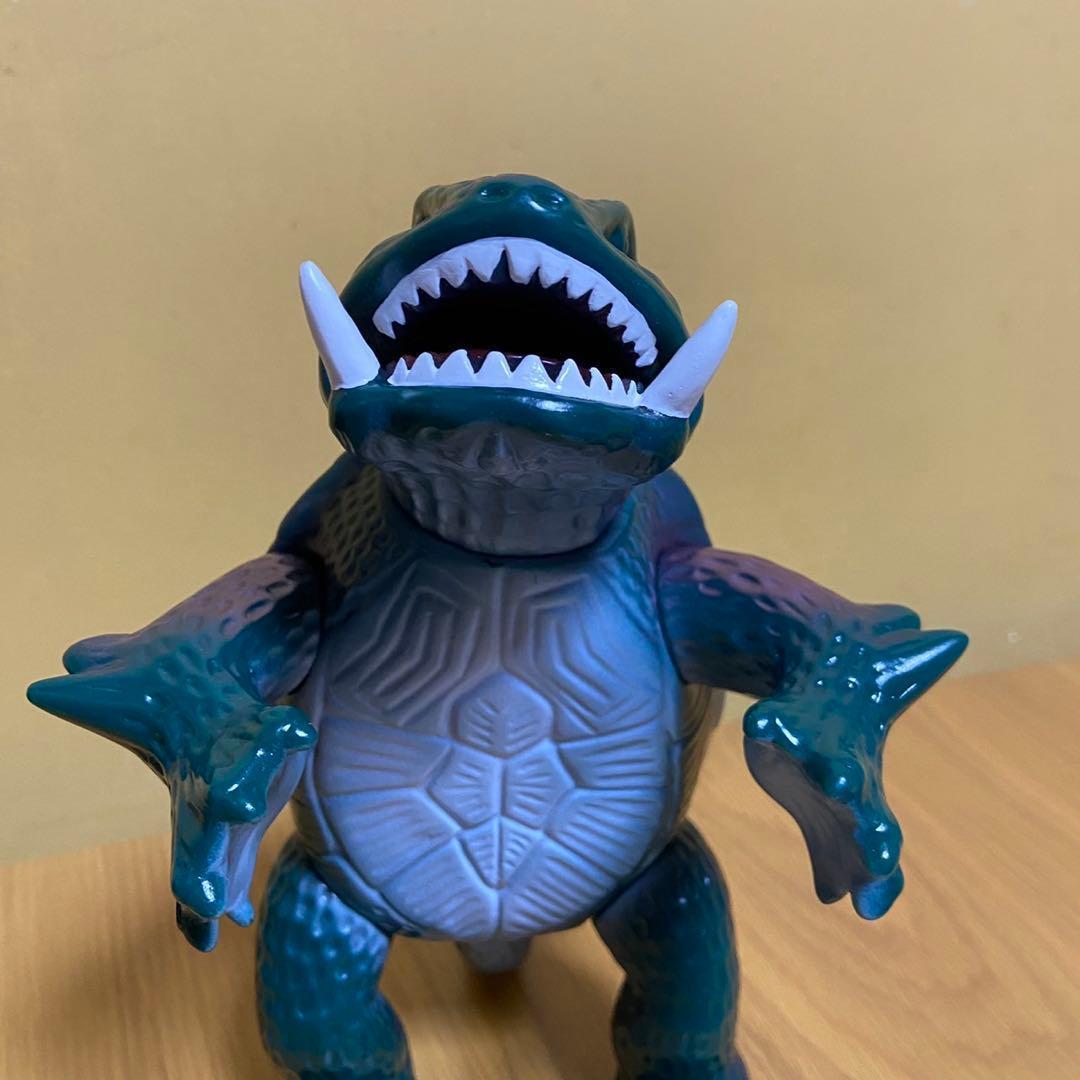 m１号 ガメラ 1997 ソフビ 5409