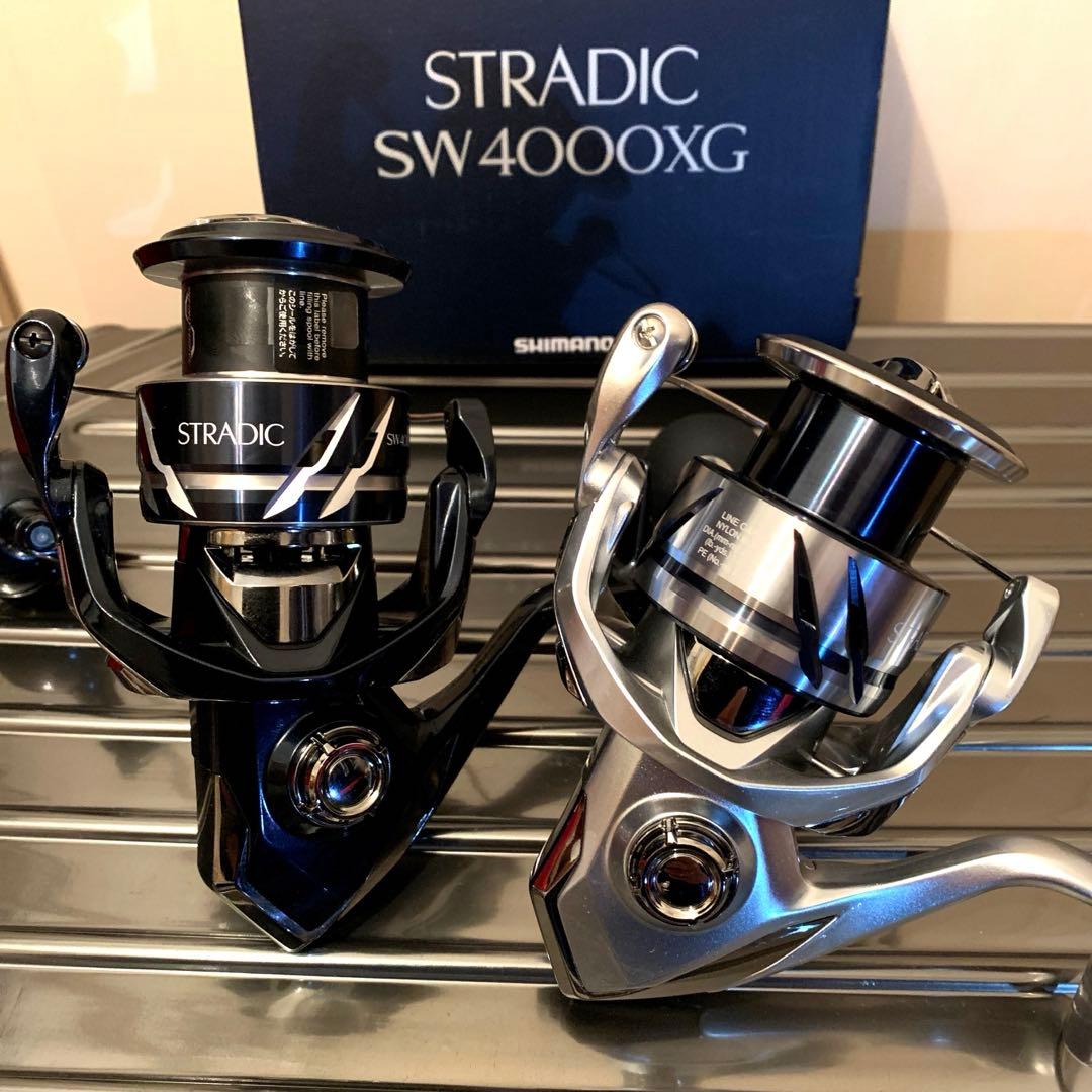 24ストラディックSW & 23ストラディック