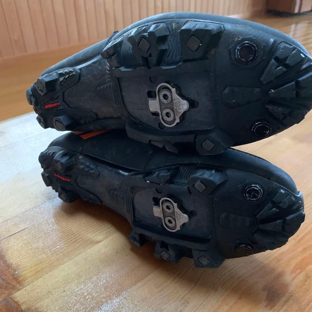 45NRTH（45ノース）　MTBシューズ　防寒　防水（28cm）