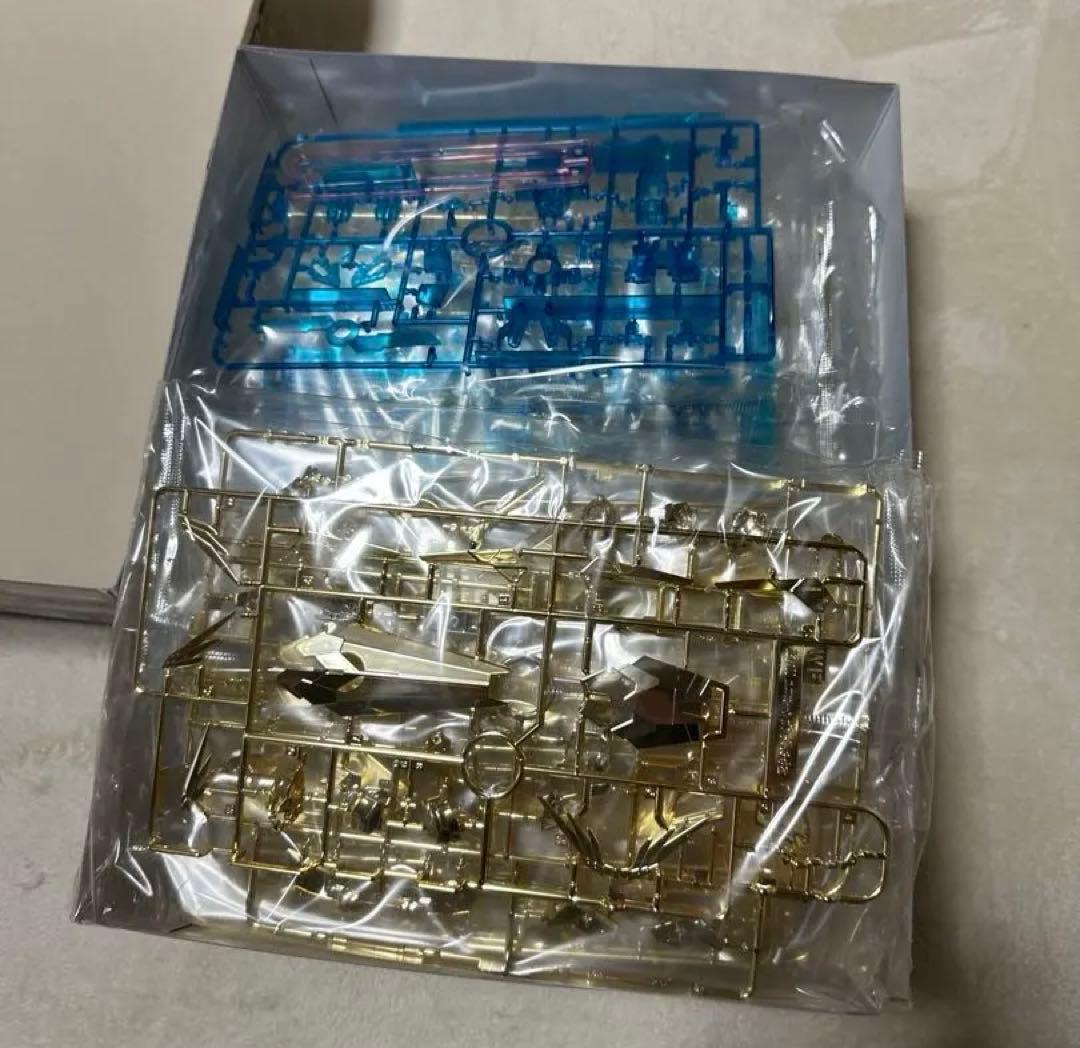 ユニコーンガンダム フェネクス ゴールドコーティング