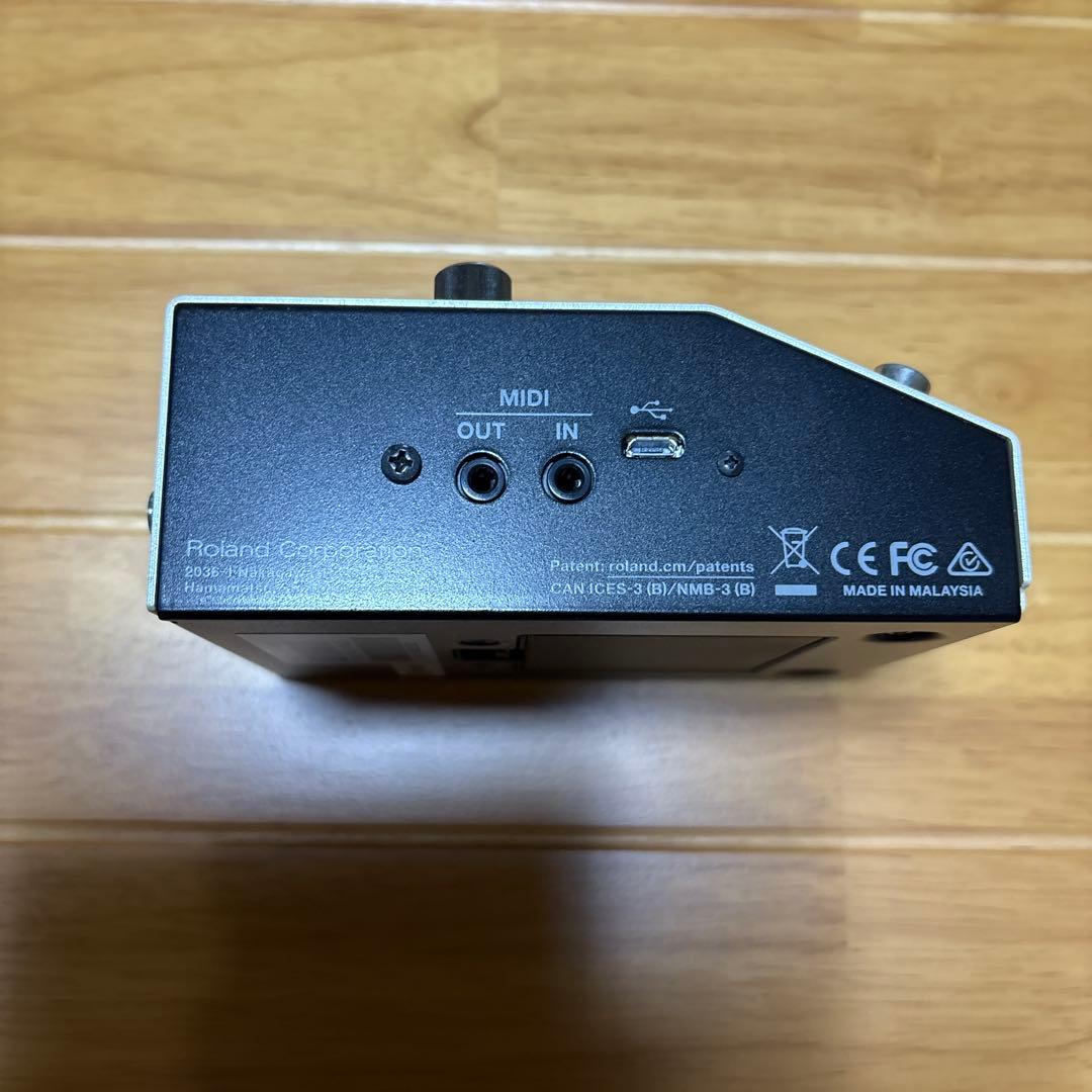 BOSS・digital・delay・DD-200