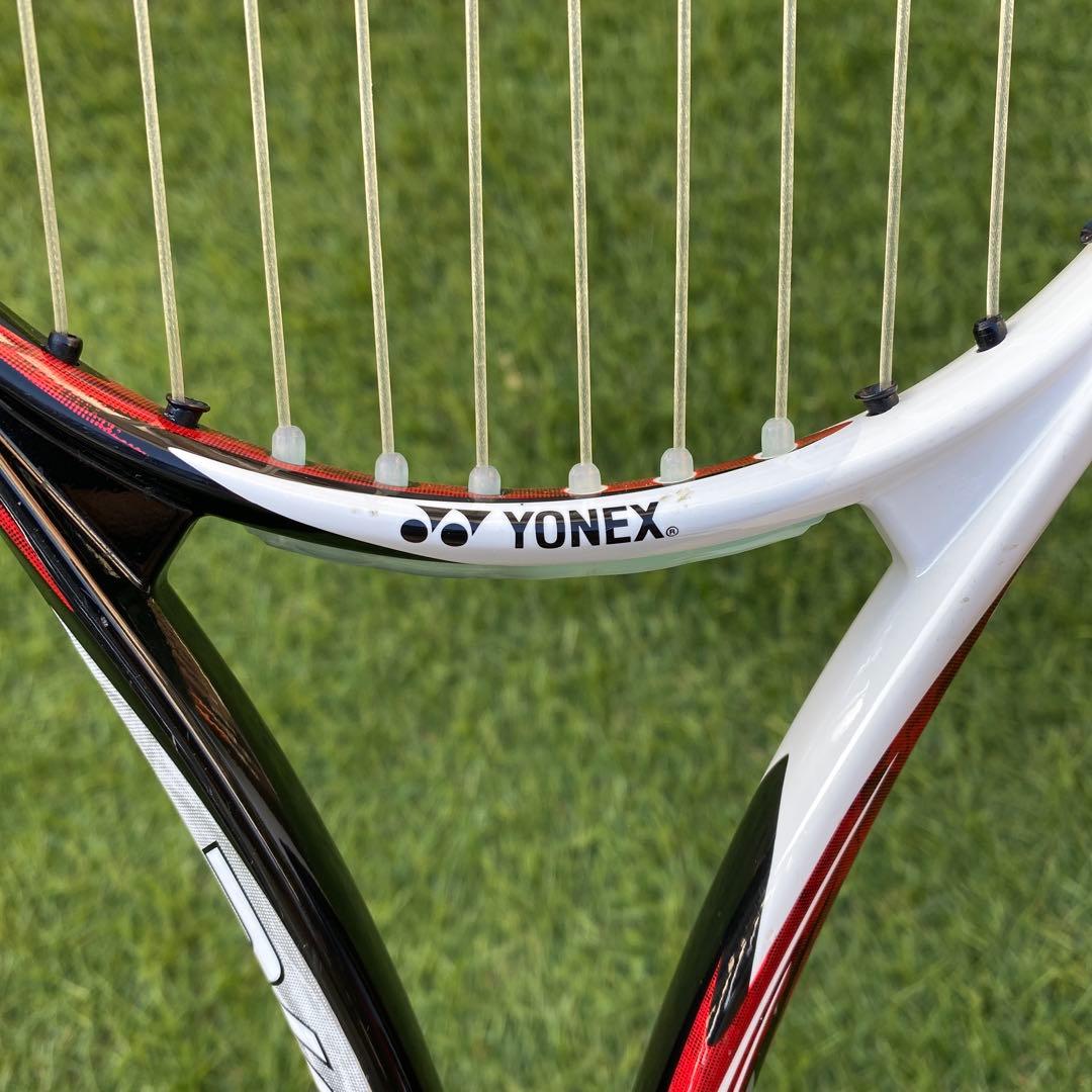 【即日発送_送料無料】ソフトテニス　ヨネックス　NEXIGA90S UL1