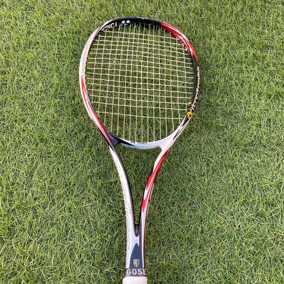 【即日発送_送料無料】ソフトテニス　ヨネックス　NEXIGA90S UL1