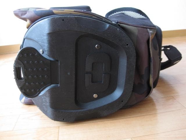 ハンピーOGIO ALPHA CONVOY 514迷彩スタンドバック11型