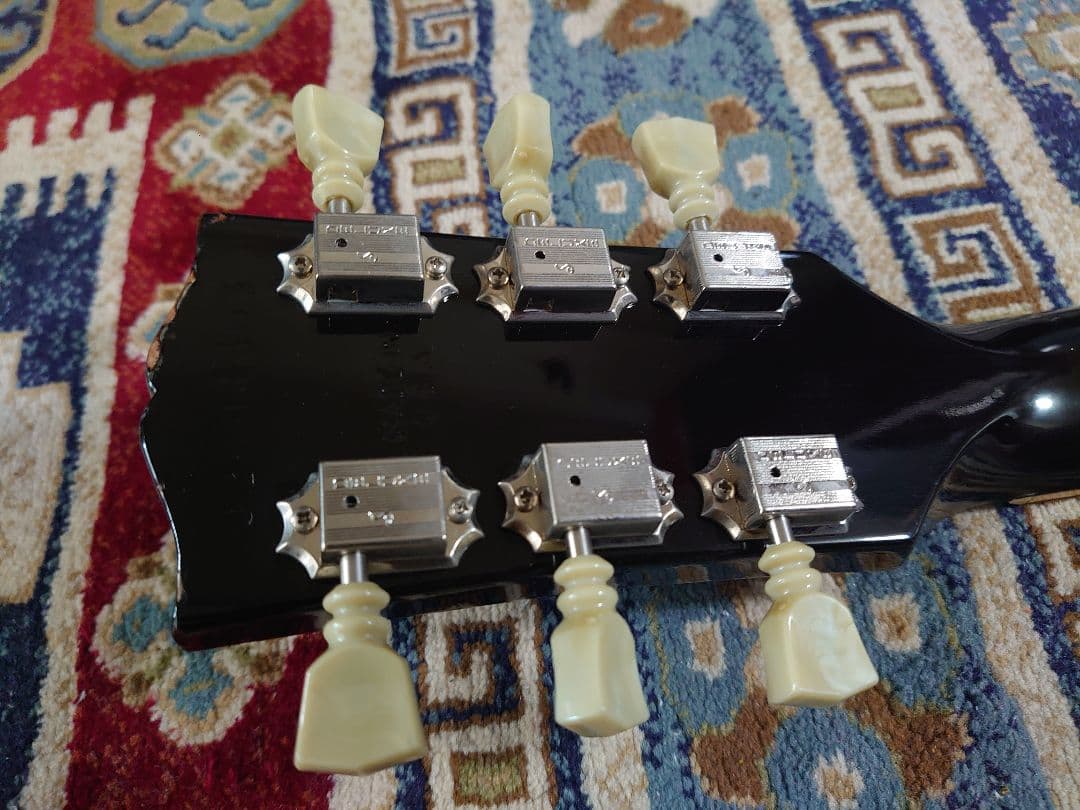 Gibson レスポール クラシック WC P90ゴールドトップ