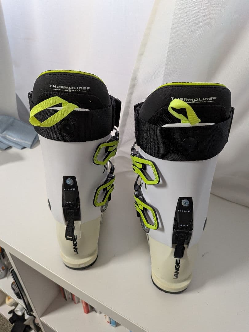 LANGE XT 120 スキーブーツ (男性用)