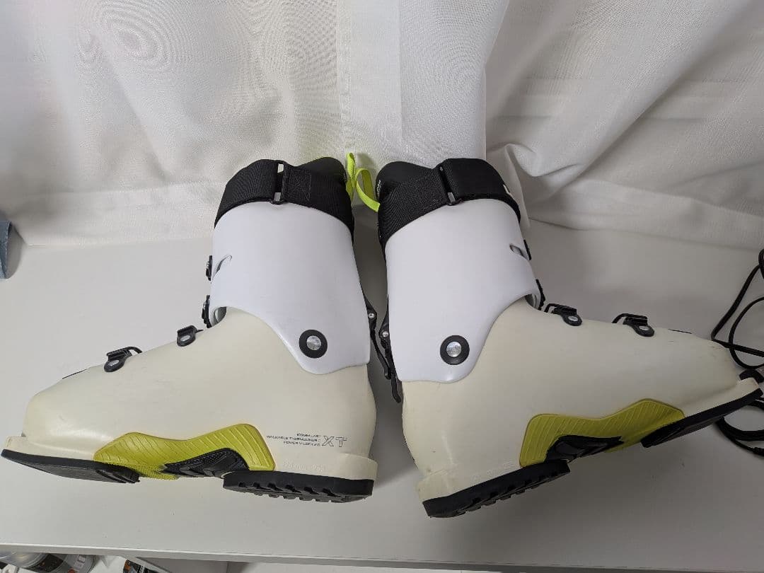 LANGE XT 120 スキーブーツ (男性用)