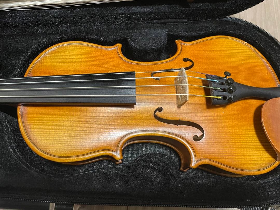 Nicolo Santi 1/4 ニコロサンティ バイオリンケース付き