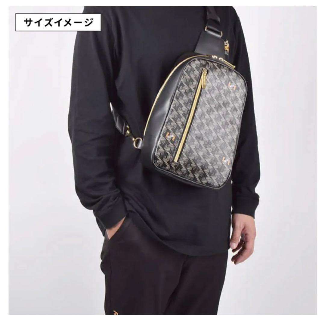 レザレクション BAG ブランタNo.2 ダークブラック