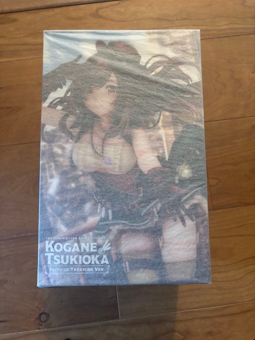 アイドルマスター 月岡恋鐘 フェイスオブトレジャーVer. 1/7スケール