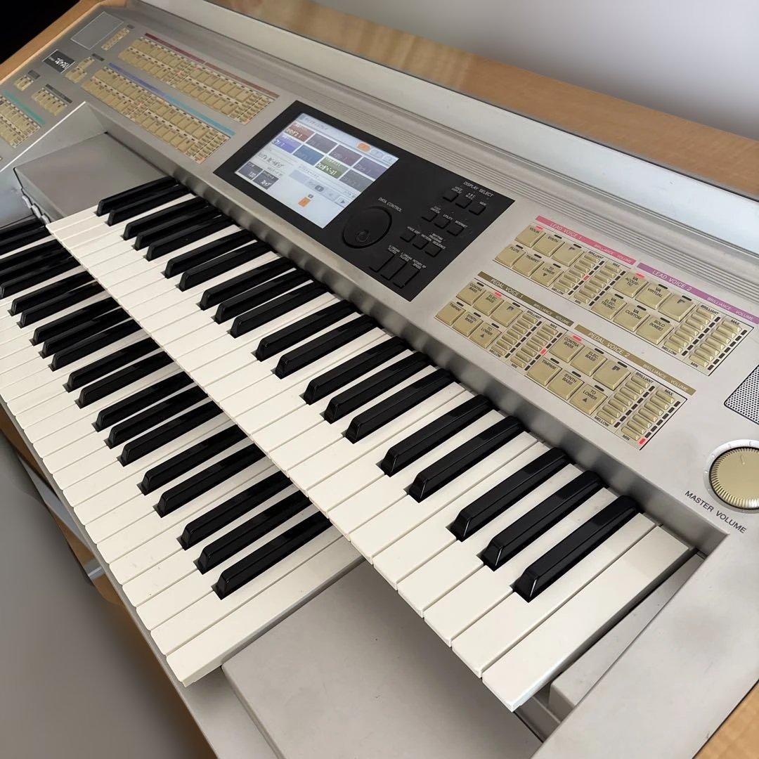 ヤマハステージアカスタム ELS-02C バイタライズ