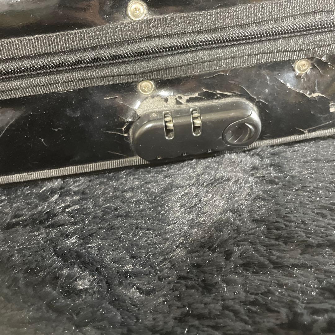 高級 Lang バイオリンケース LP-57? 4/4サイズ