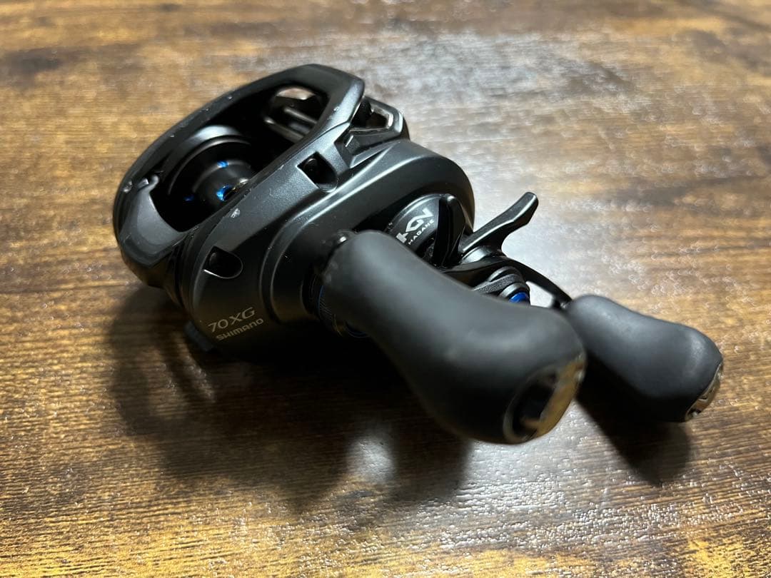 70xg シマノ