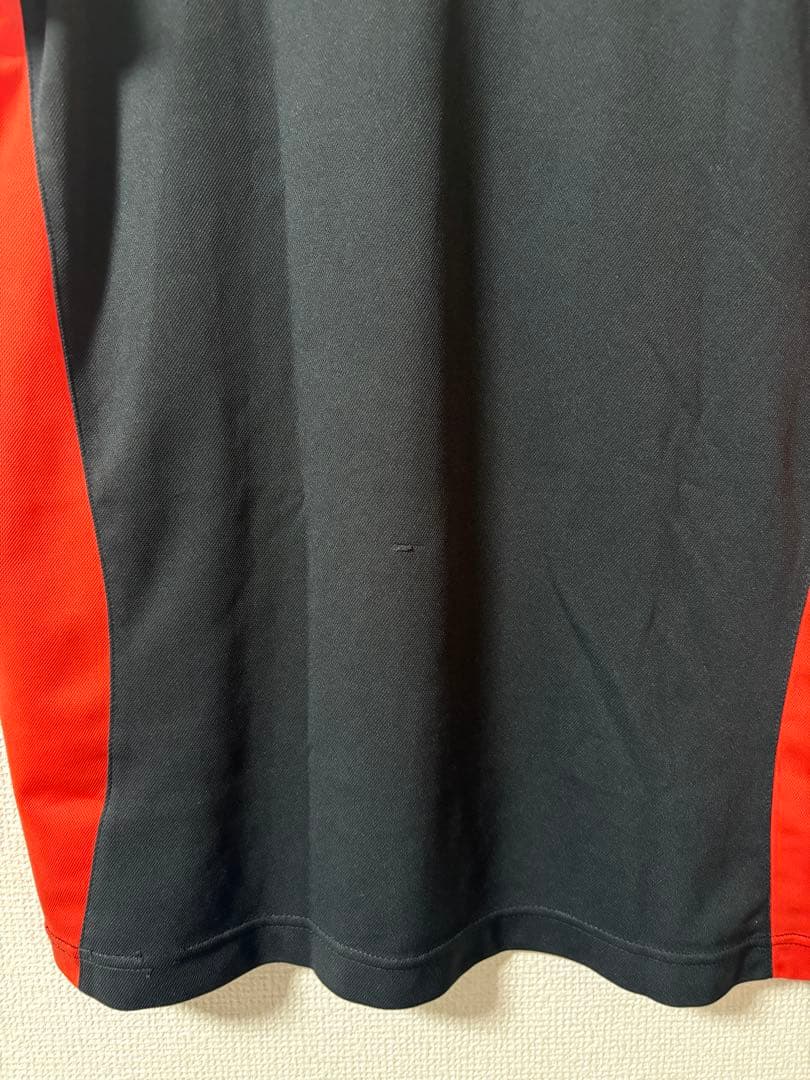 YONEX NTT東日本　ゲームシャツ　桃田賢斗