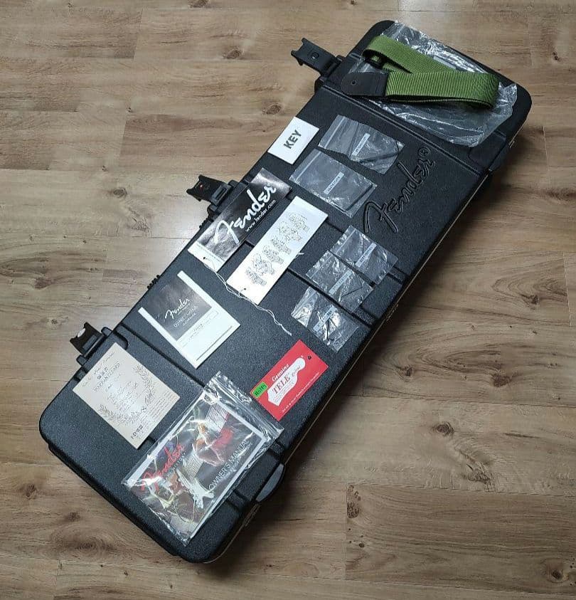 ギター Fender USA american standard telecaster