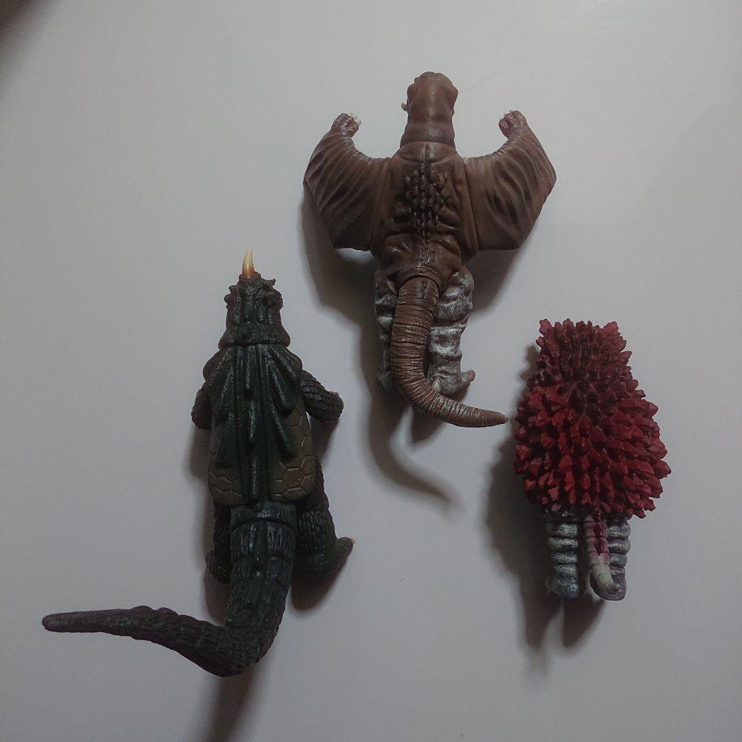 プレミアムバンダイ限定販売/総天然色ウルトラQセット