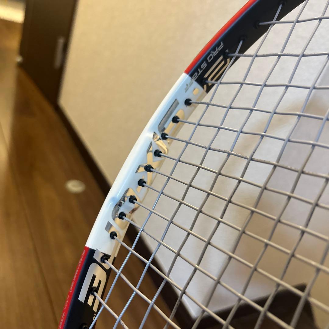 ピンクの猫Wilso ウィルソン Nコード SIX-ONE 95 硬式用