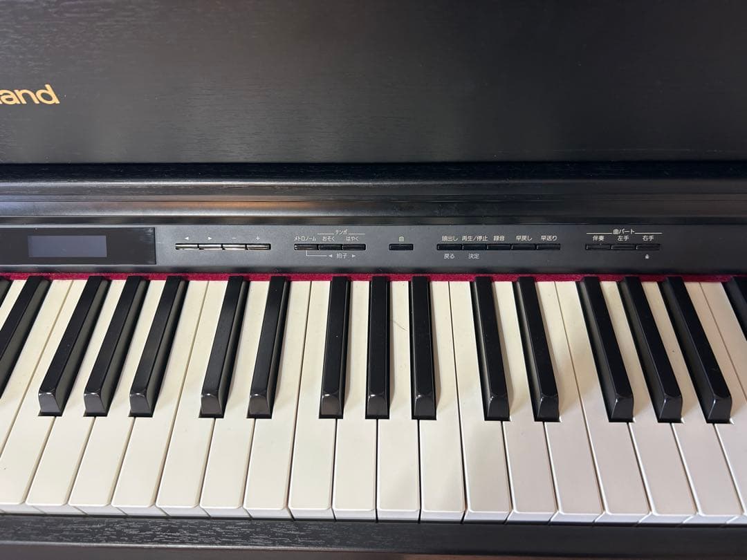 Roland ローランド 電子ピアノ　HP605-GP