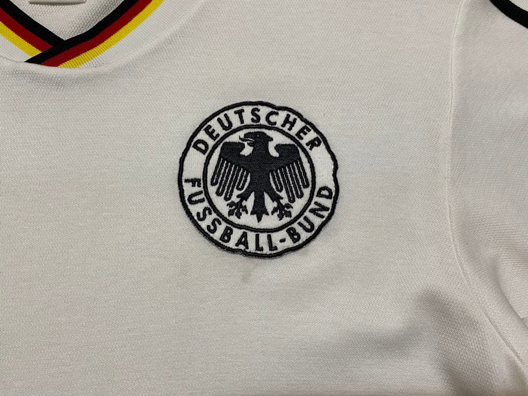 西ドイツ代表　88(H)