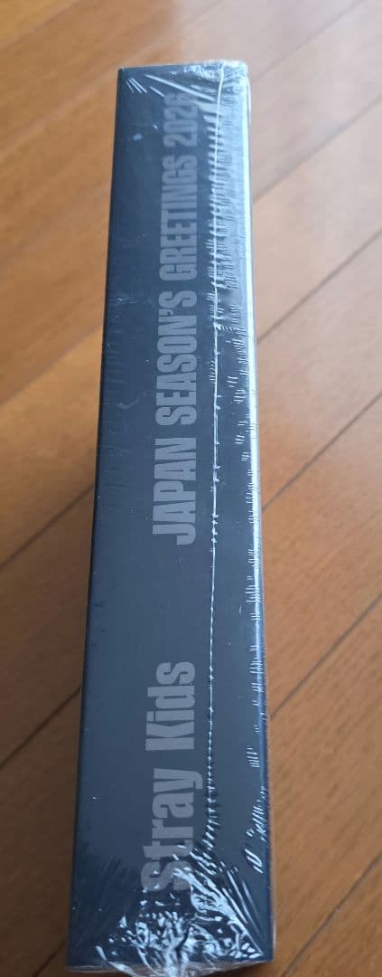 アイドル Stray Kids JAPAN SEASON'S GREETINGS 2026