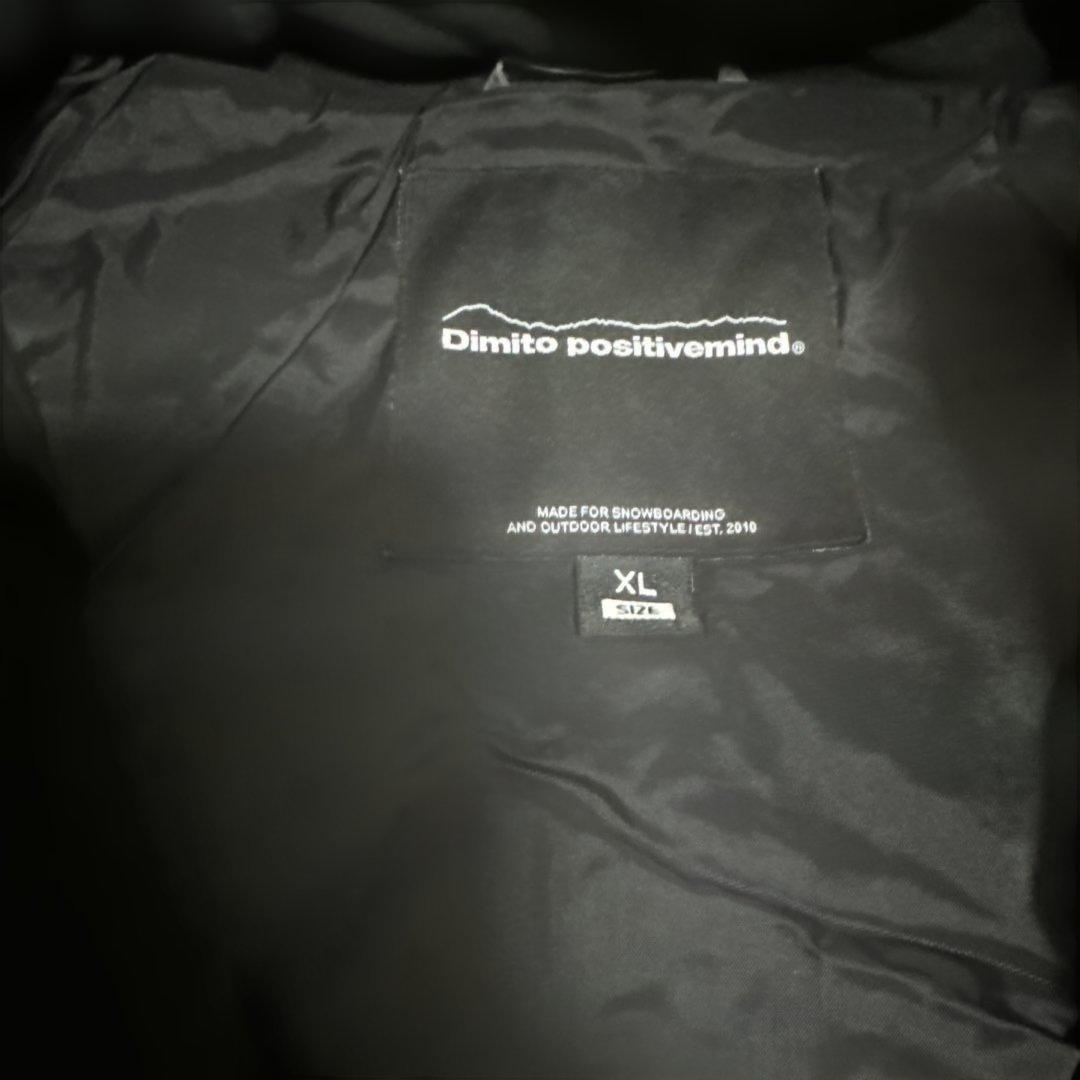 DIMITO ディミト track jacket XL