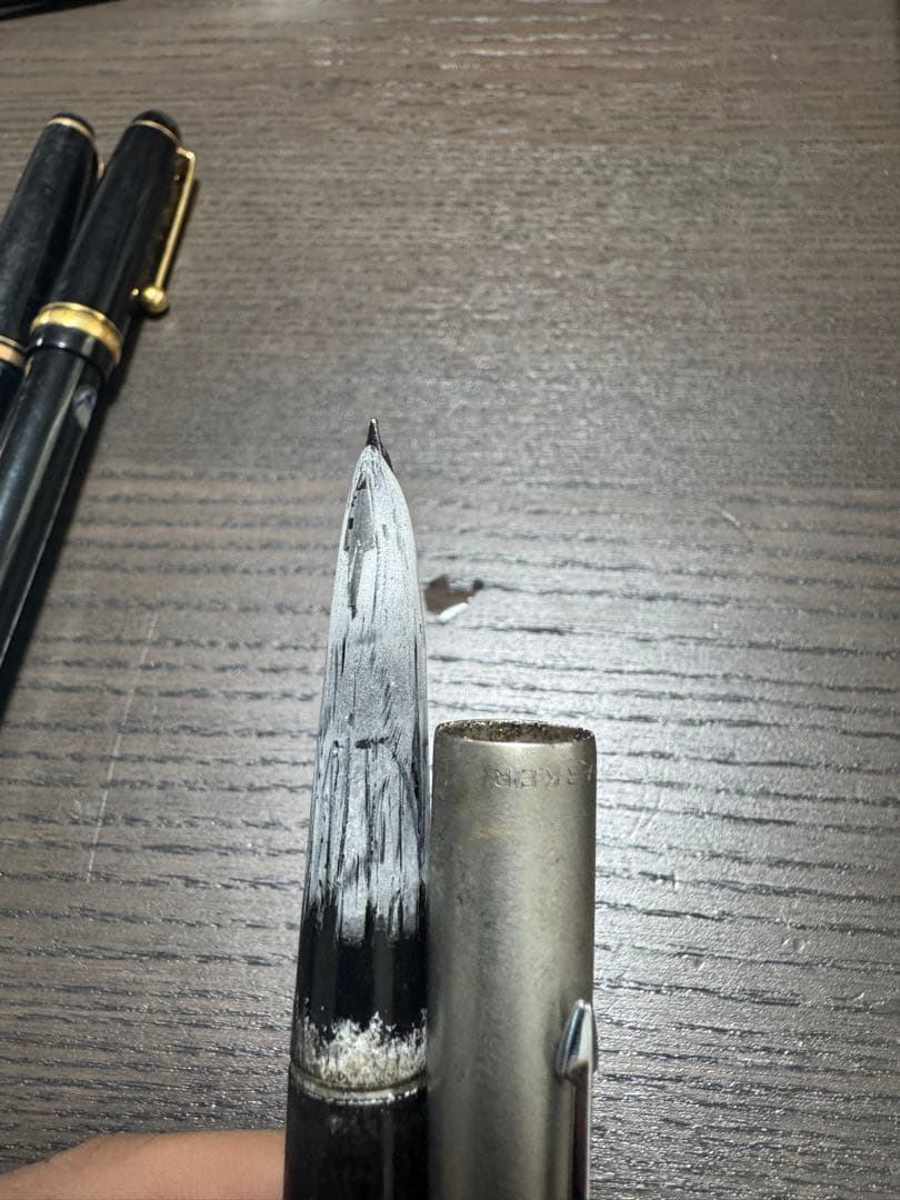 万年筆　ボールペン　まとめて