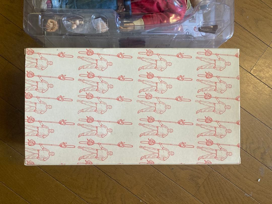 3A スリーエー 少林カウボーイ フィギュア