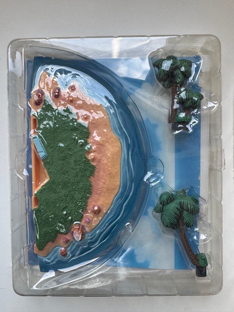 ドラゴンボール　龍珠　ジオラマフィギュア　vol.1