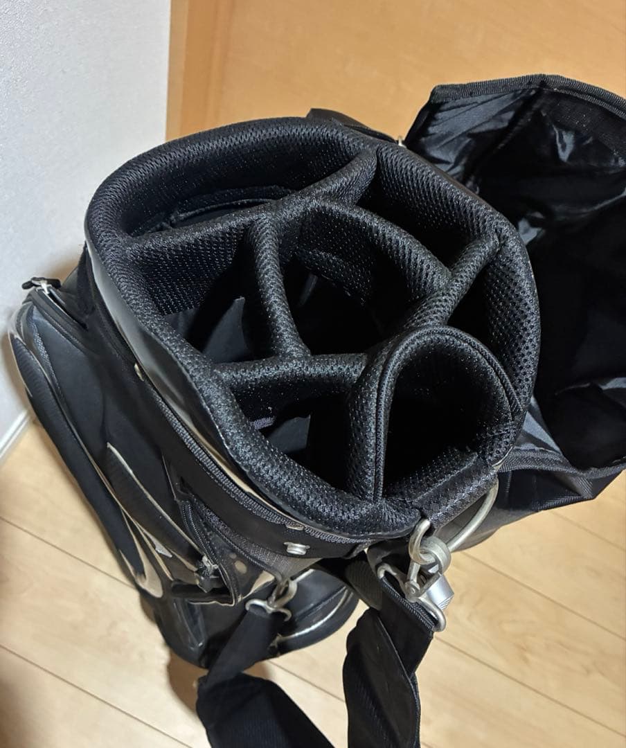 ブリヂストン TOURSTAGE ツアーステージ キャディバッグ 9インチ