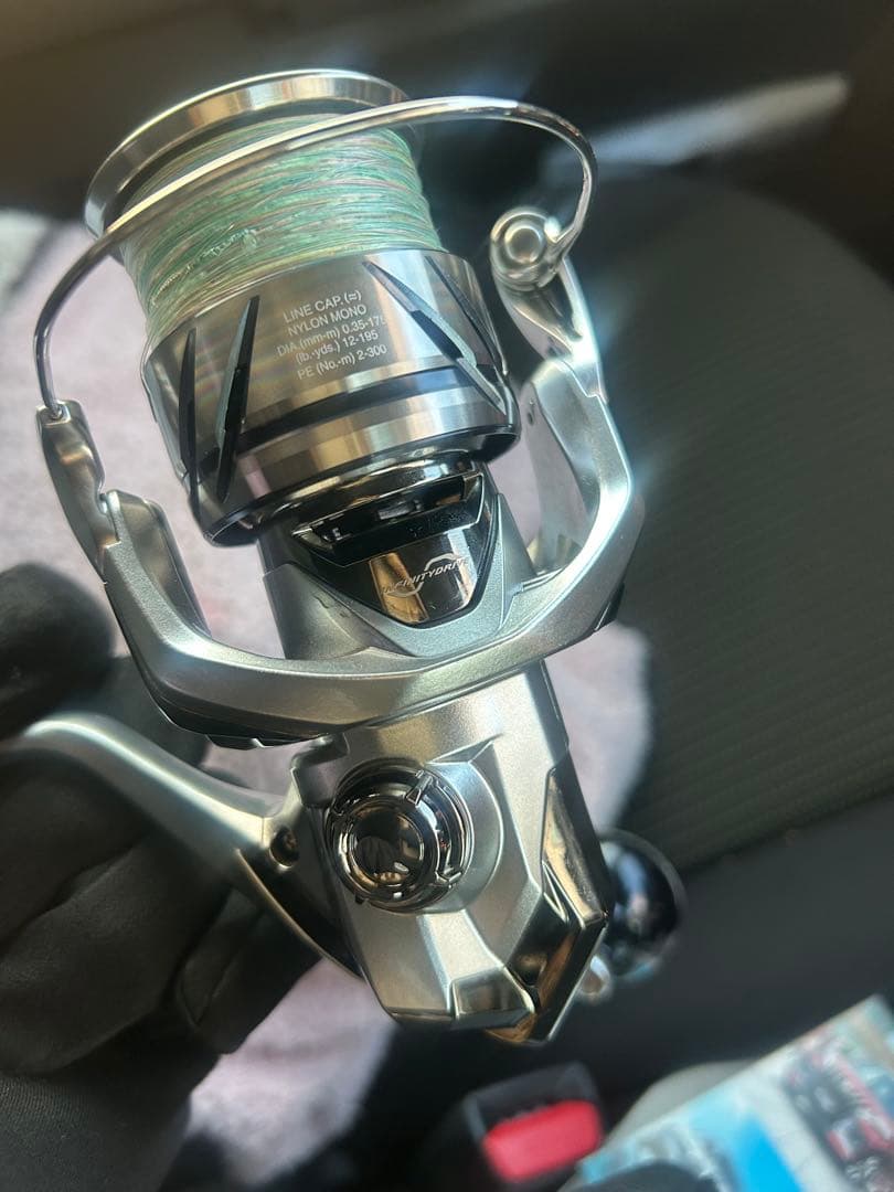 シマノ　ストラディックc5000xg