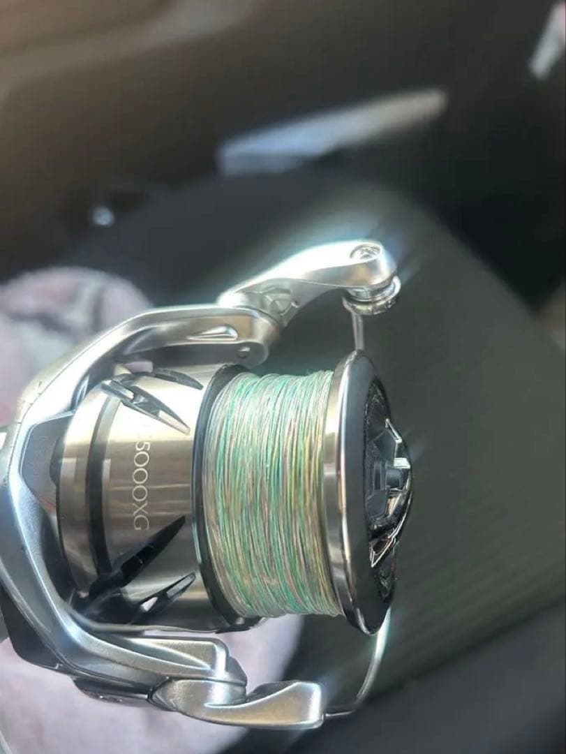 シマノ　ストラディックc5000xg