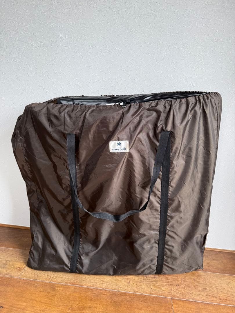 スノーピーク トルテュ Pro.インナーマット TM-770  peak