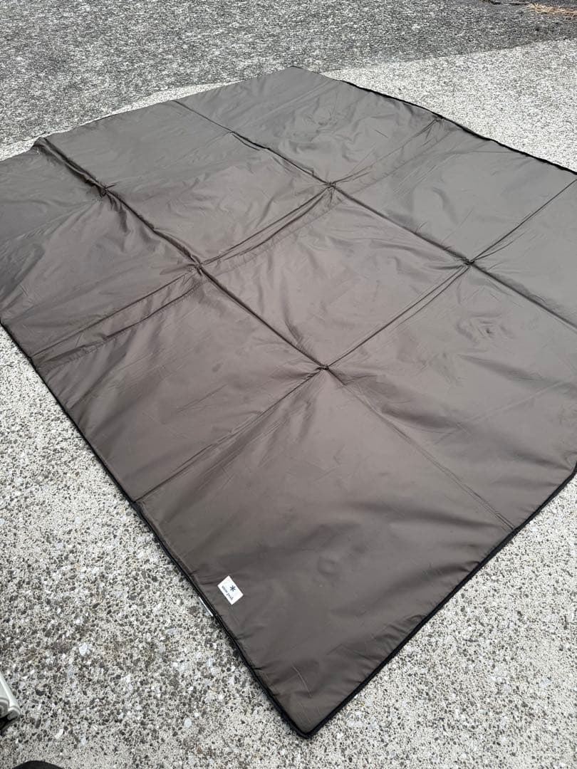 スノーピーク トルテュ Pro.インナーマット TM-770  peak