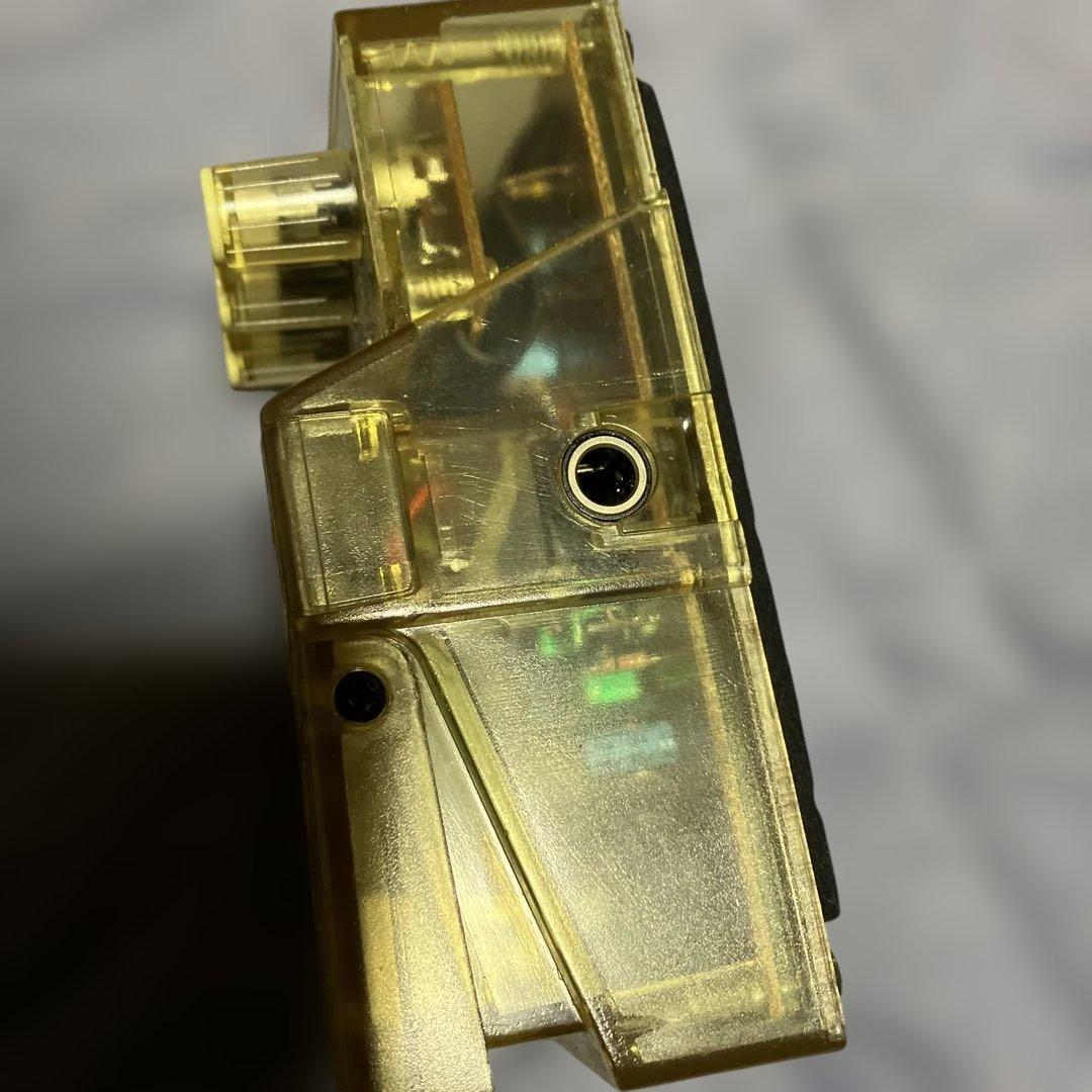 KenMumi MOD-SS OVERDRIVE(生産完了品)Overdrive