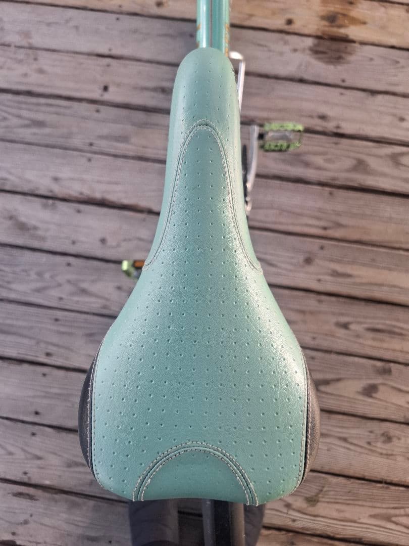 ビアンキ　ミニベロ9　引取希望