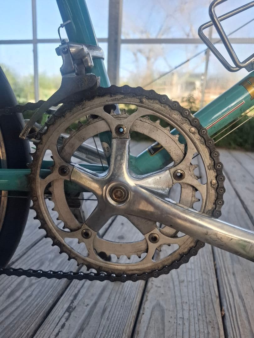 ビアンキ　ミニベロ9　引取希望