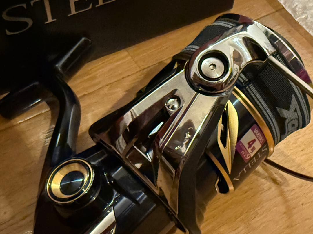 シマノ 22ステラ（19ステラ）SW 10000HG リブレハンドルセット